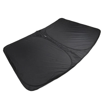 Foldable Windshield Sun Shade for Nissan NV200 Minivan (2014-2021)