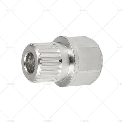 Hollow Anti-Theft Wheel Lock Lug Nut Key for BMW (2020-2023)