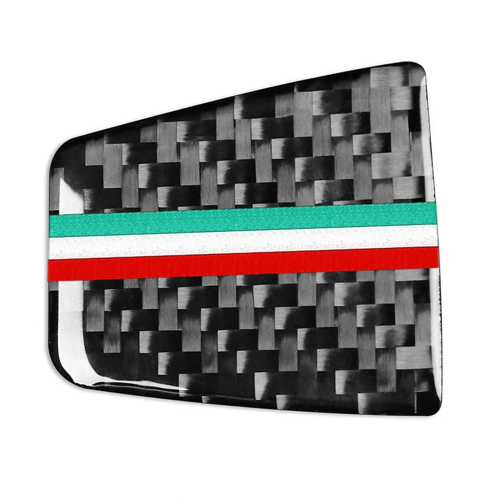 Steering Wheel Chin Cover Trim for Alfa Romeo Giulia Stelvio Tonale (2017-2023)