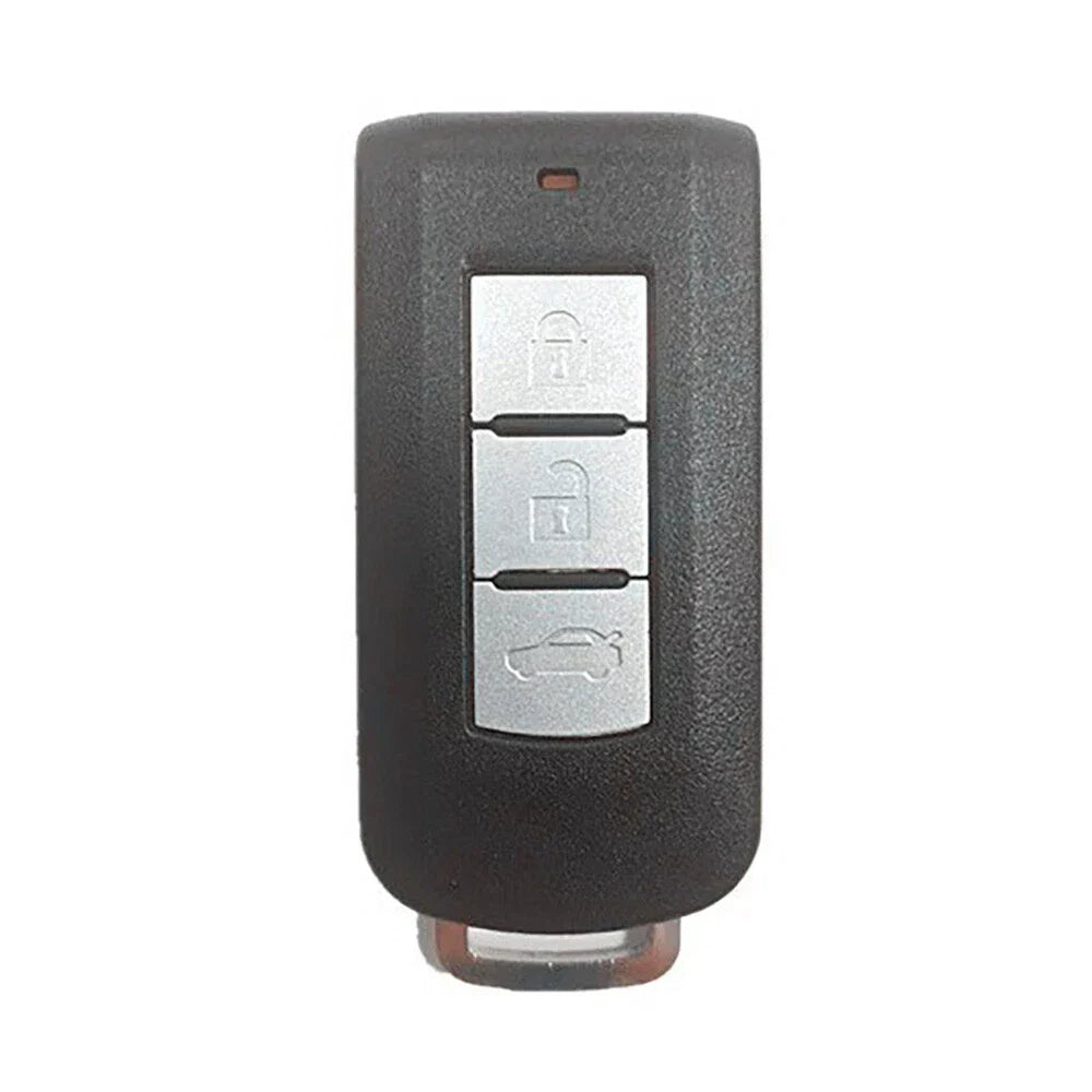 3 x Button Remote Control Key Housing Shell for Mitsubishi Outlander Lancer