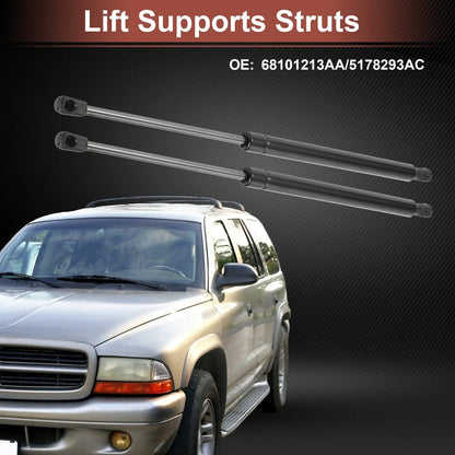 Rear Hatch Lift Supports for Dodge Journey 2009-2020 (2 x Gas Struts)
