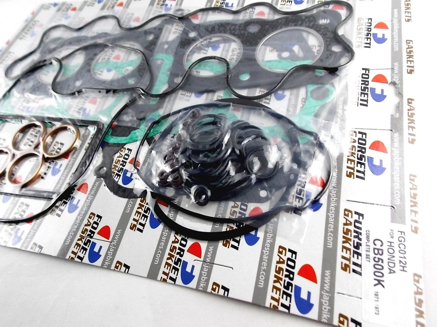 Complete Engine Gasket Set for Honda CB500/F (1971-1973)