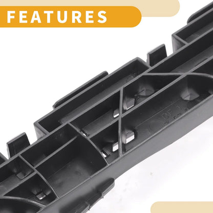 Rear Bumper Support Bracket for Honda CR-V 2012-2014 1 x Black ABS