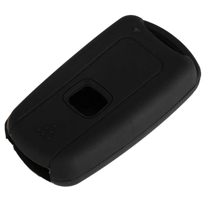 2 x Silicone Remote Key Fob Cover Case for Acura TL TSX ZDX MDX Accord (2004-2020)