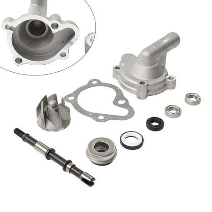 Water Pump Aluminum for CF-Moto 250 250cc (2006-2023)