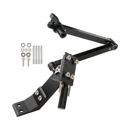 Adjustable Mower Blade Sharpener 15������-45������ for LHD RHD Angle Grinder