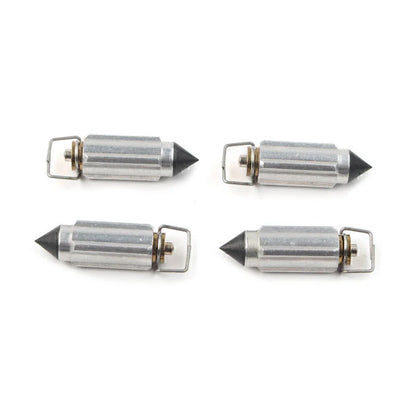 4 x Carburetor Float Valve Needles for SUZUKI XF650, YAMAHA FJ1200 (1989-1999)
