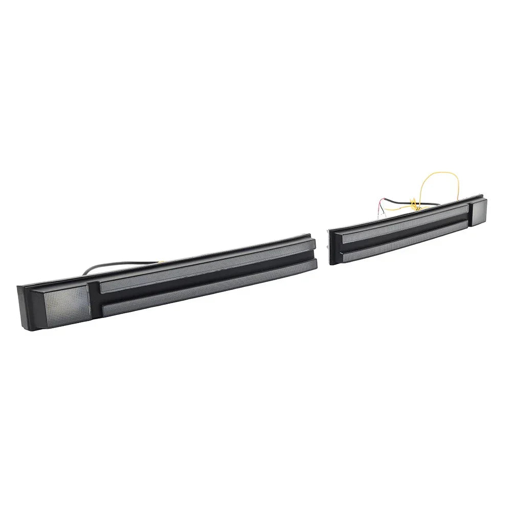 Fog Light Daytime Running Lamps for Toyota Land Cruiser Prado (2024-2025)