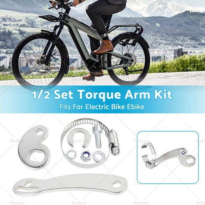 Torque Arm Kit 1/2 Set for Electric Bike Ebike