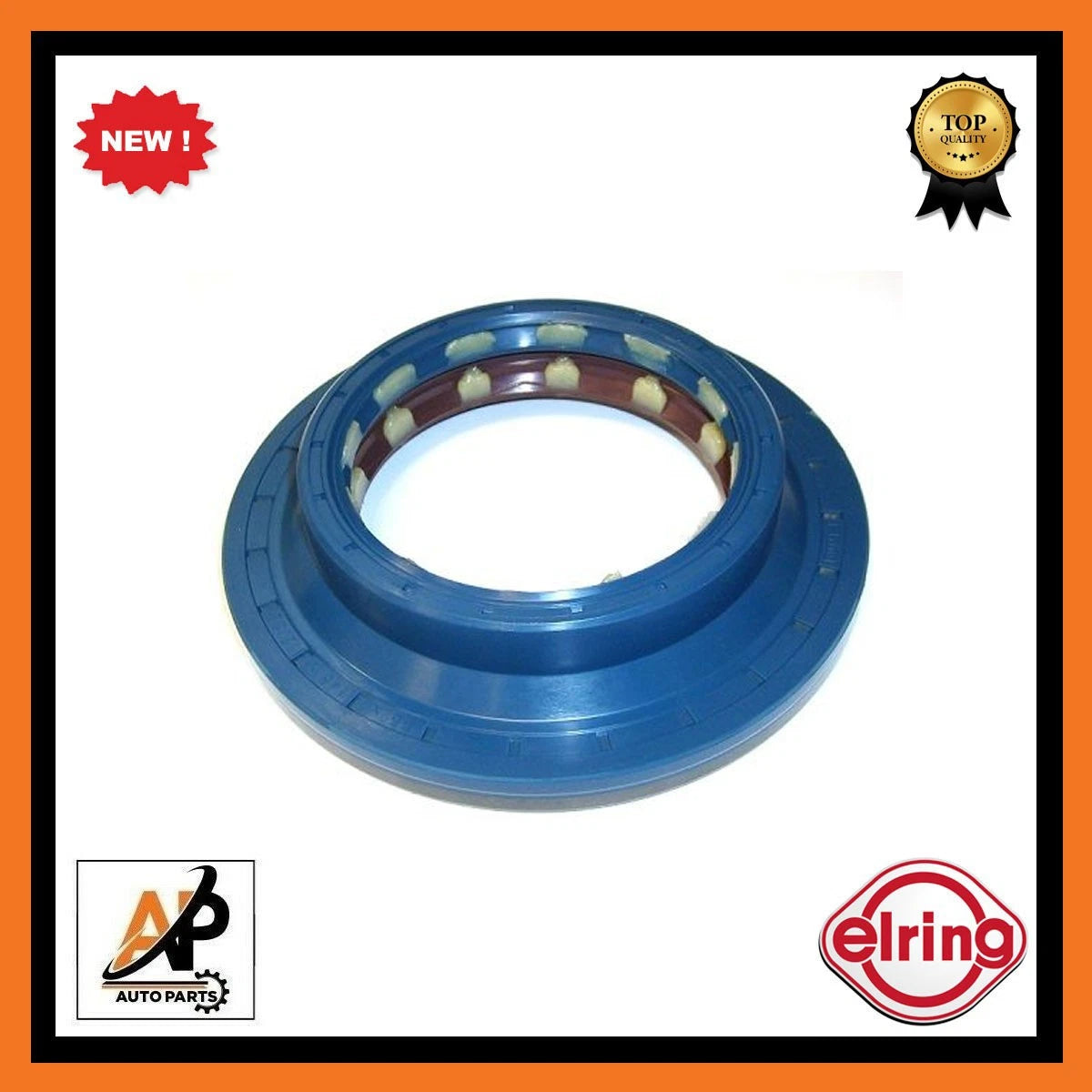 Differential Shaft Seal Ring OEM Replacement for Mercedes-Benz (2014–2020)