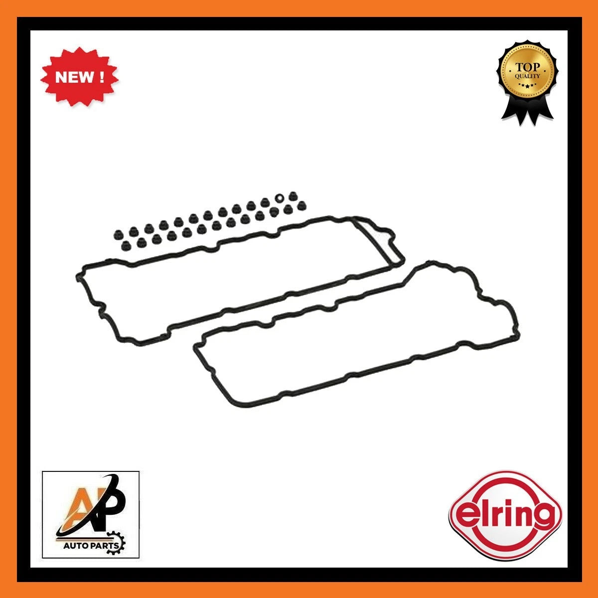 Cylinder Head Cover Gasket Set for Buick B28 NER (2009–2012)