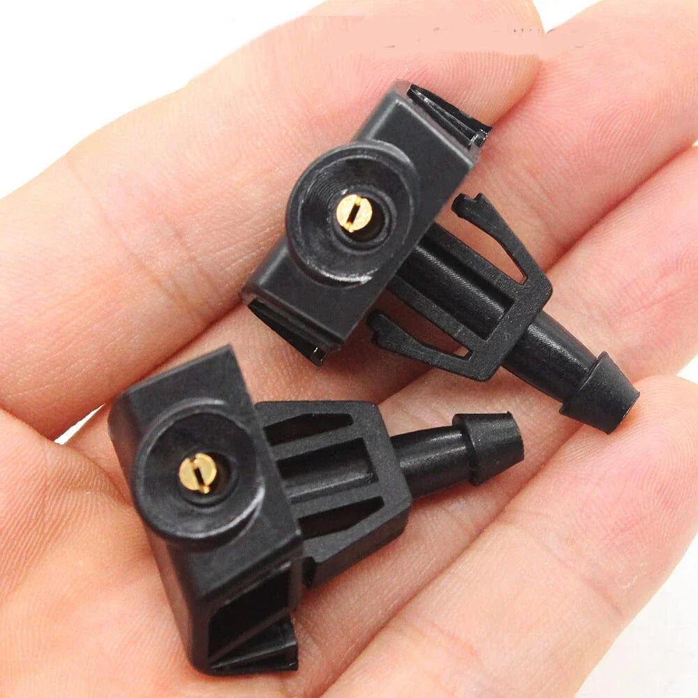 Windshield Washer Nozzles for Nissan X-Trail, Note, Almera, Tiida