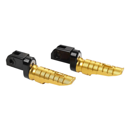 Front Footrests Pegs for Daytona 675, Street Triple 675 (2006-2017)
