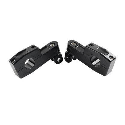 25MM Highway Crash Bar Mount Footpegs Clamp Bracket for Harley