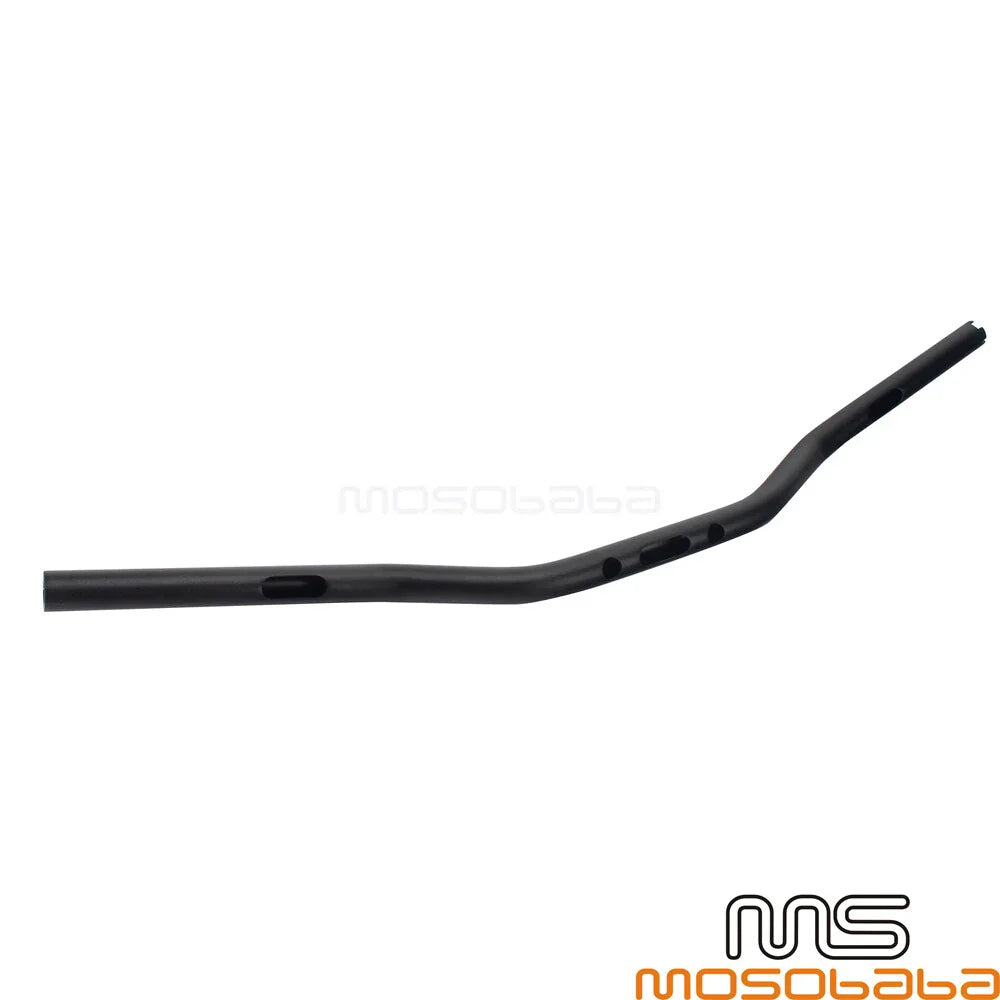 1'' Motorcycle Tracker Drag Bars for Harley Dyna Street Bob Sportster (2006-2023)