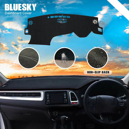 Non-Slip Dash Mat for Lexus NX250 350H (2022-2023) Black Dashboard Cover