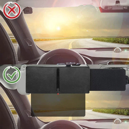 Sun Visor Extension Extender Shield for Truck