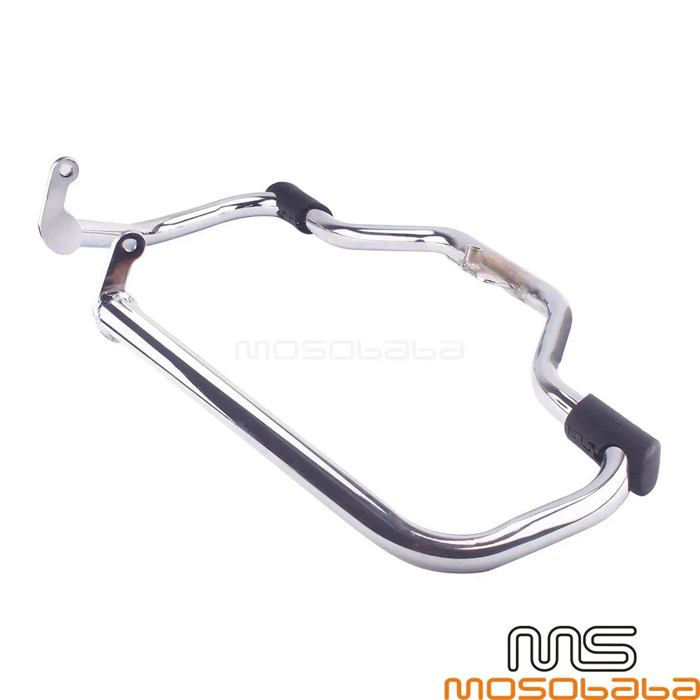 Crash Bar Engine Guard for Harley Softail FXBB FXLRS FLFB FLSL FLDE FXBR (2018-2023)