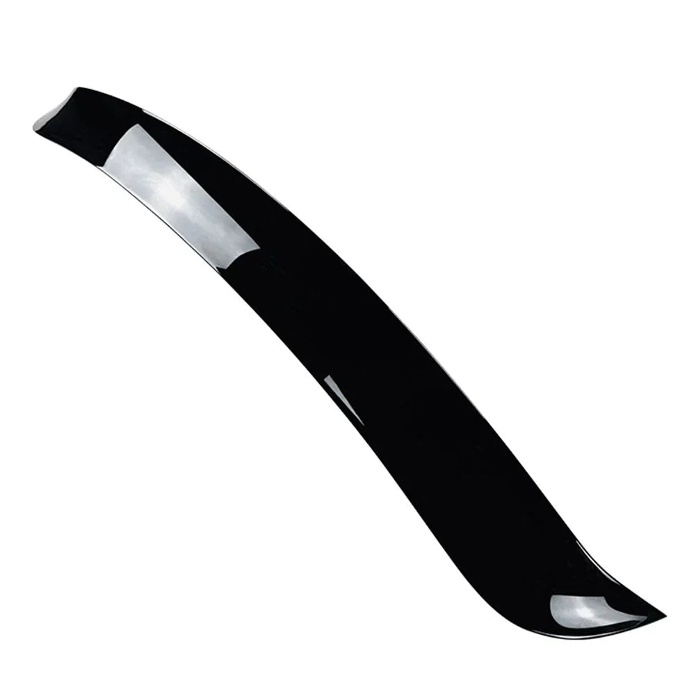 Glossy Black Rear Roof Spoiler Wing for Mercedes Benz CLA Class (2013-2019)