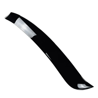 Glossy Black Rear Roof Spoiler Wing for Mercedes Benz CLA Class (2013-2019)