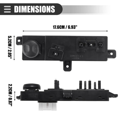 Power Seat Switch for Hyundai Tucson (2015-2021)
