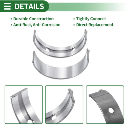 Main Bearing Set for Hyundai Tucson (2014-2015)