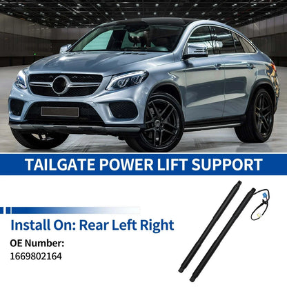 Rear Tailgate Power Lift Support for Mercedes-Benz W166 GLE300d (2016-2020)