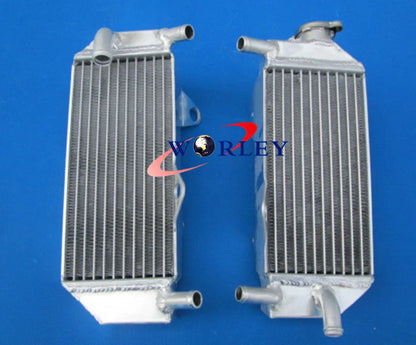 Aluminum Radiator for Honda CRF250R (2010-2013)