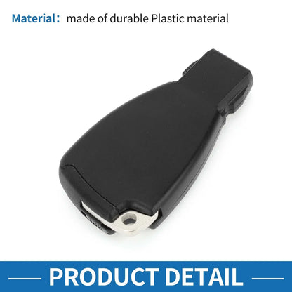 Keyless Entry Remote Key Shell Case for Mercedes-Benz C Class (2001-2007)