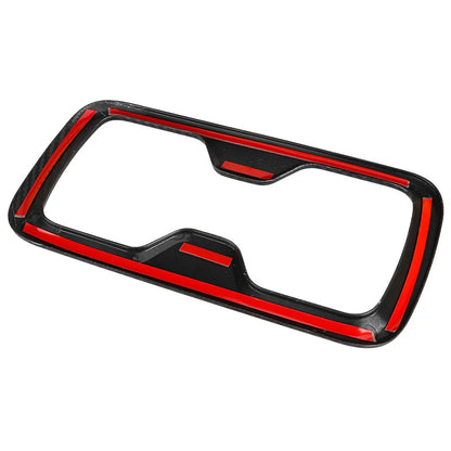 Interior Water Cup Holder Cover for Nissan Navara NP300 (2015-2021)