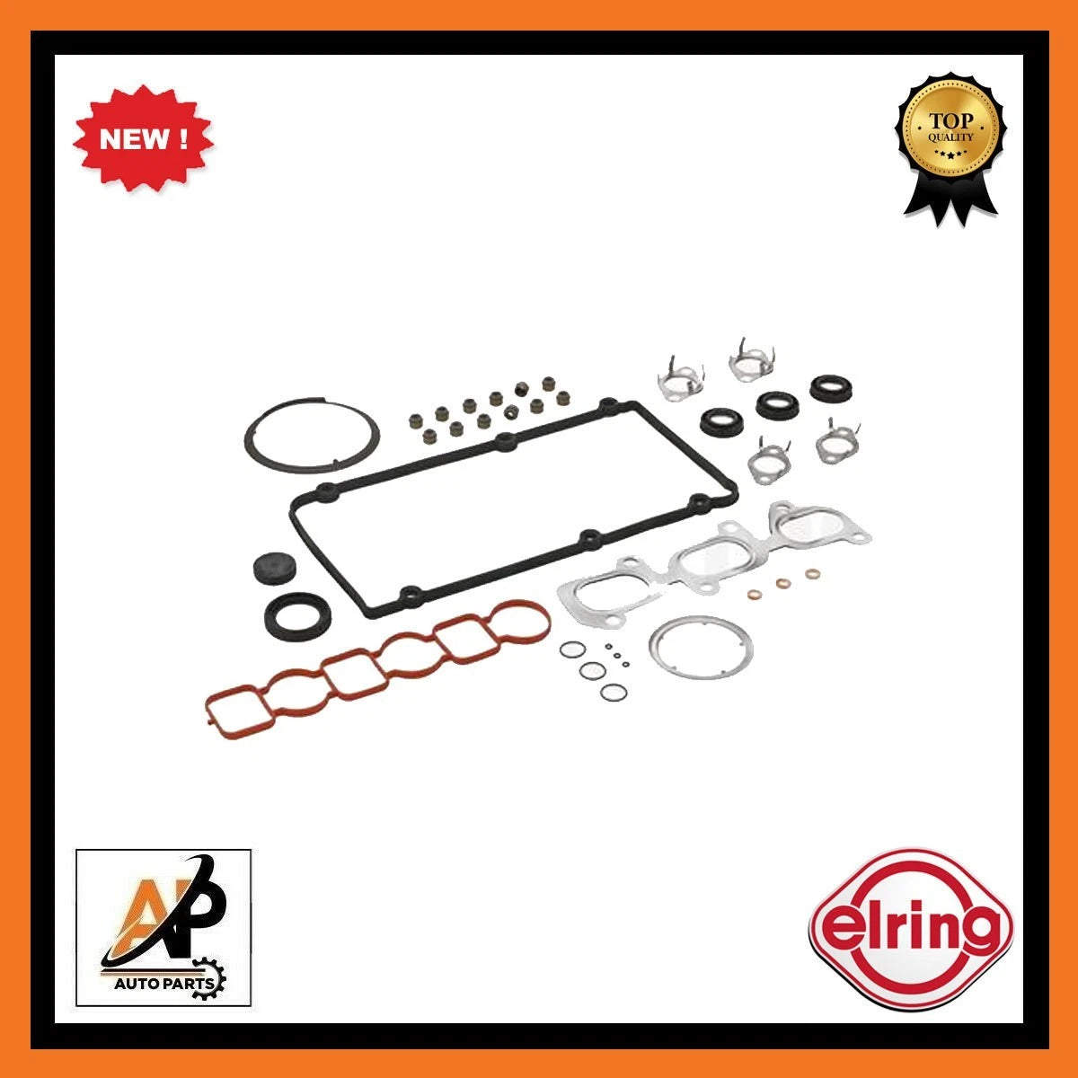Cylinder Head Gasket Kit Replacement for Seat CUTA (2007–2012)