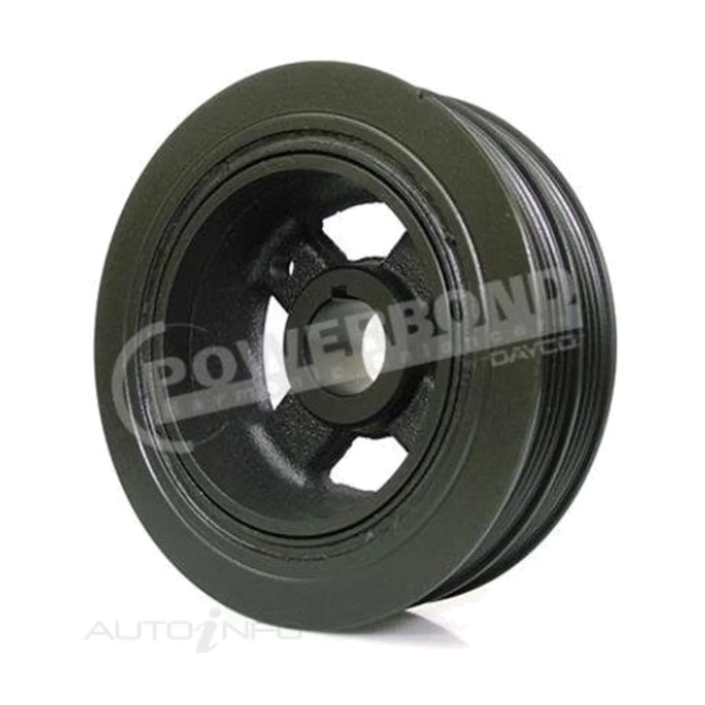 Harmonic Balancer for Toyota Corolla AE101 AE102 AE93 AE96 1.6L 1.8L (1992-1999)