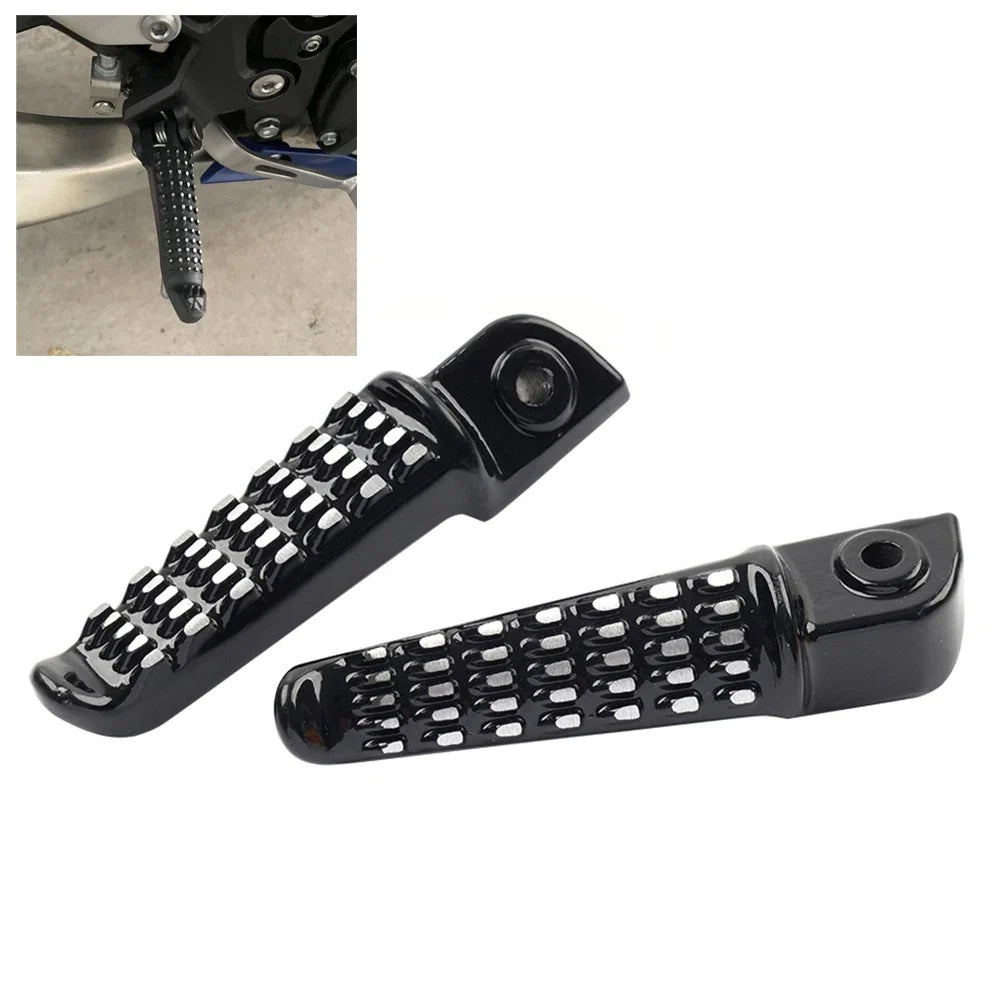 Aluminum Front Foot Pegs for Kawasaki ER-6N ER650 (2006-2008)