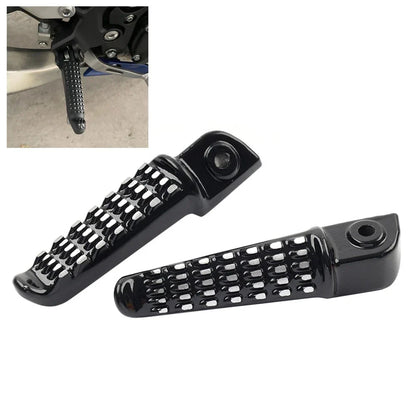 Aluminum Front Foot Pegs for Kawasaki ER-6N ER650 (2006-2008)