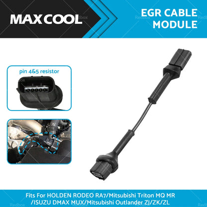 EGR Cable for Holden Rodeo RA7 2007-2008 4JJ1 Engine