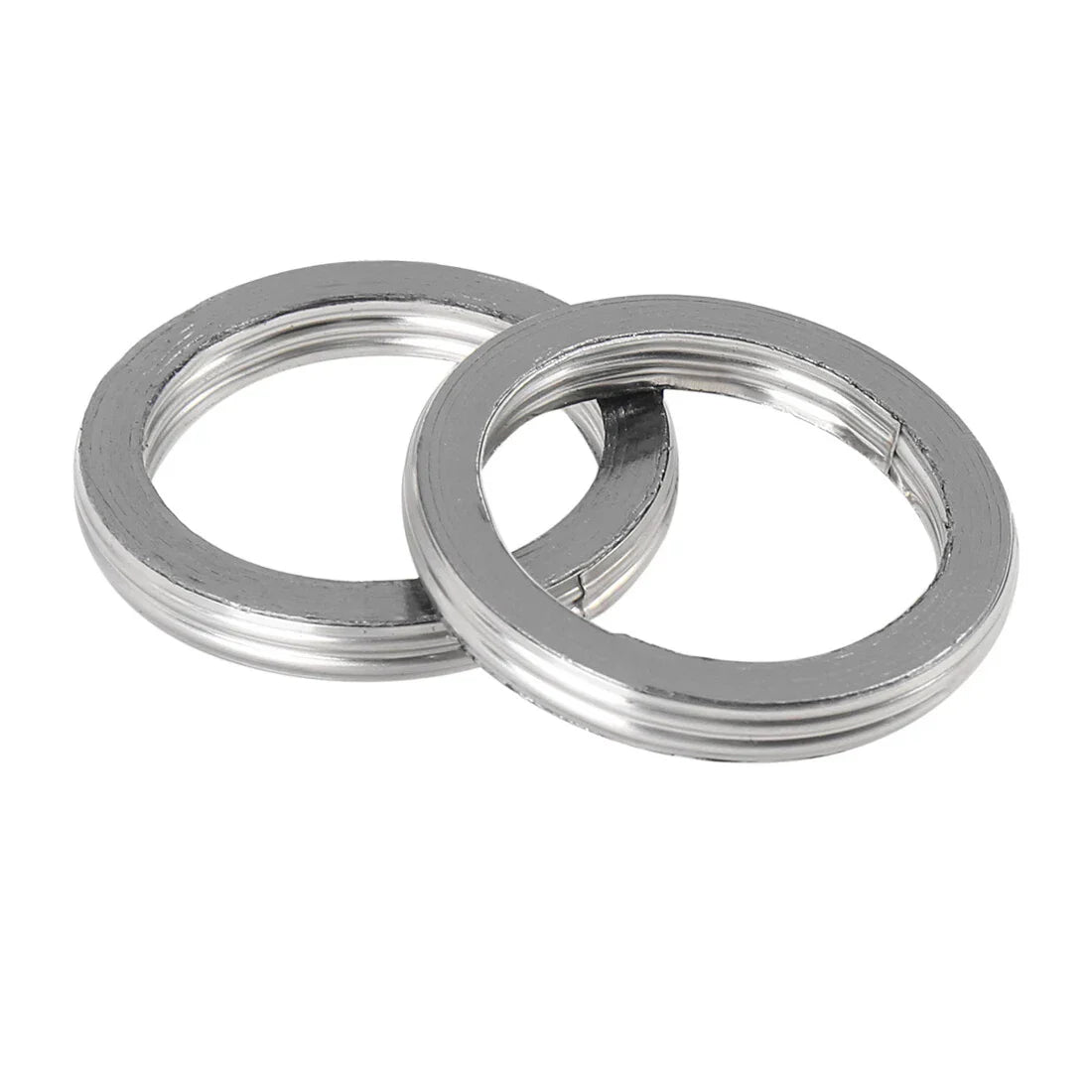 30mm ID 40mm OD Motorcycle Exhaust Muffler Pipe Gaskets for Honda CG125