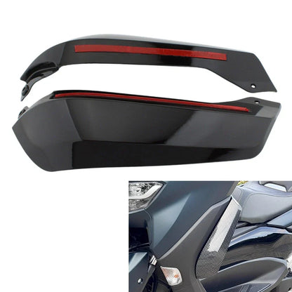 Air Deflector Windshield for Yamaha NMAX 155 (2020-2024) Black