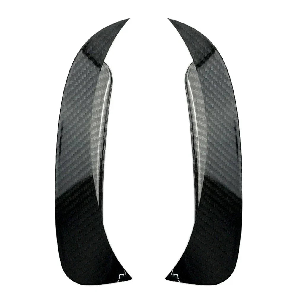 Rear Bumper Splitter Canard Air Vent Trim for Benz GLA Class X156 (2013-2020)