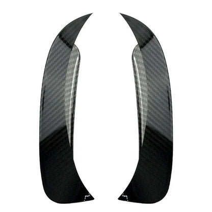 Rear Bumper Splitter Canard Air Vent Trim for Benz GLA Class X156 (2013-2020)