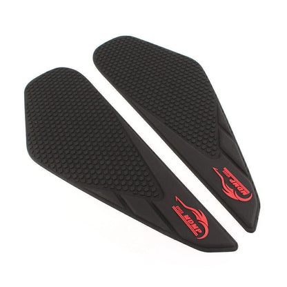 Tank Traction Side Pad Gas Knee Grip for Kawasaki Ninja 400 (2018-2019)