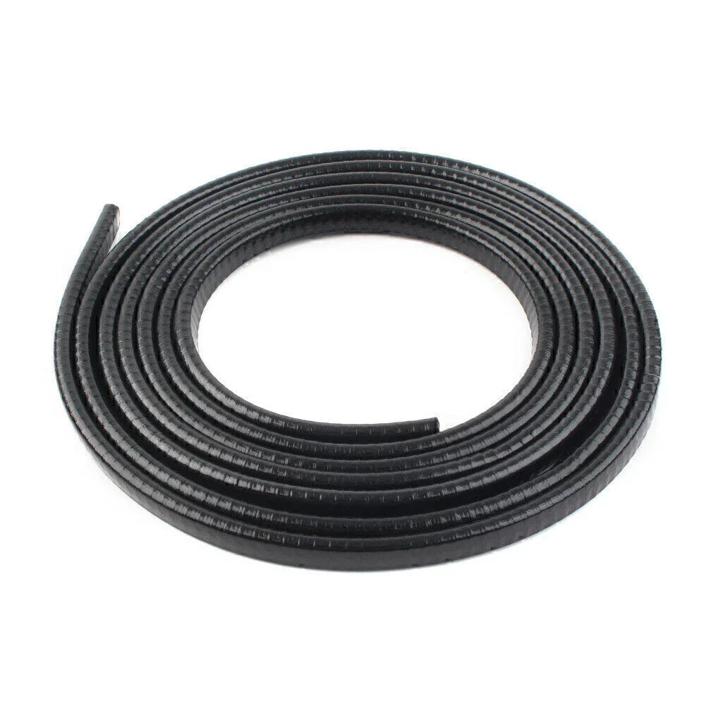 10FT Car Door Window Rubber Seal Strip Insulation Weatherstrip for Make & Model