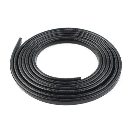 10FT Car Door Window Rubber Seal Strip Insulation Weatherstrip for Make & Model