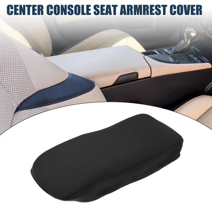Armrest Protector Cover Pad for Lexus ES350 (2008-2012) Black 1 x Pc