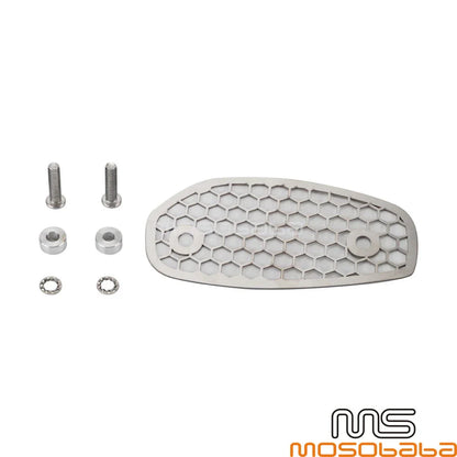 Exhaust End Cap Grille for Harley-Davidson Pan America RA1250 (2021-2023)