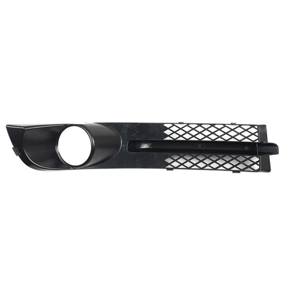 Left Front Lower Bumper Fog Light Grille Cover for VW Sharan (2001-2010)