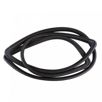 Weatherstrip Rubber F+R w Moulding Hole Fits Nissan Sentra Sunny B11 1981-85 D07