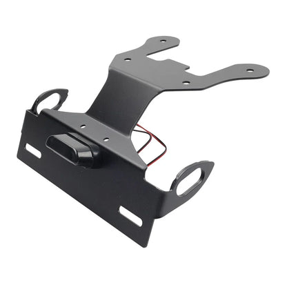 License Plate Holder Bracket for Honda XL750 TRANSALP CB750 CRF1100L (2023)