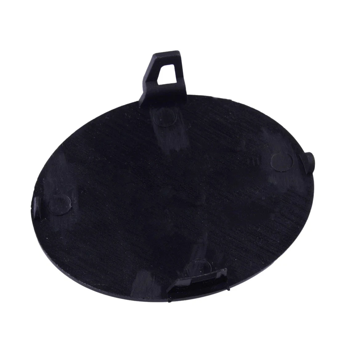 Black Bumper Tow Hook Cover for BMW 3 E92 E93 (2010-2013)