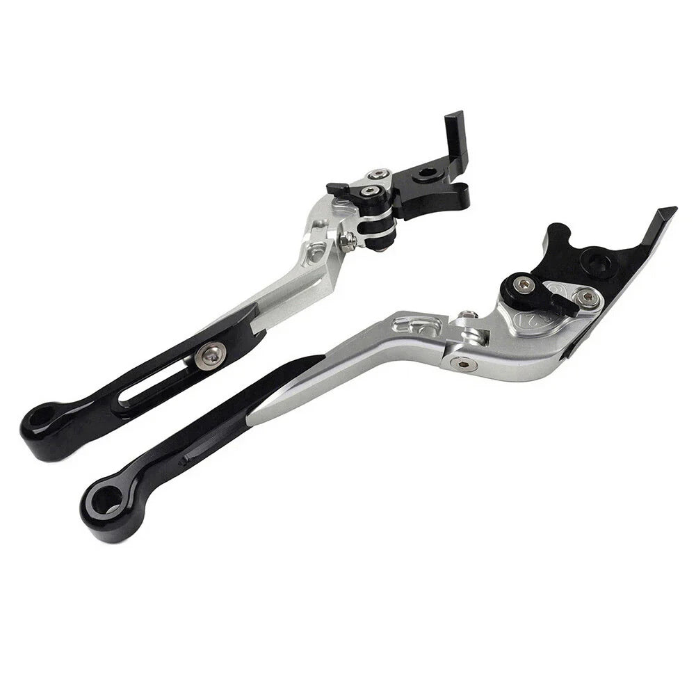CNC Extendable Brake Clutch Levers for Yamaha YZF R3 R25 MT-03 (2015-2023)