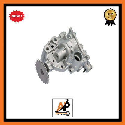 Engine Oil Pump Replacement for Renault 2.3 dCi CDTi M9T 676 (2010–2019)